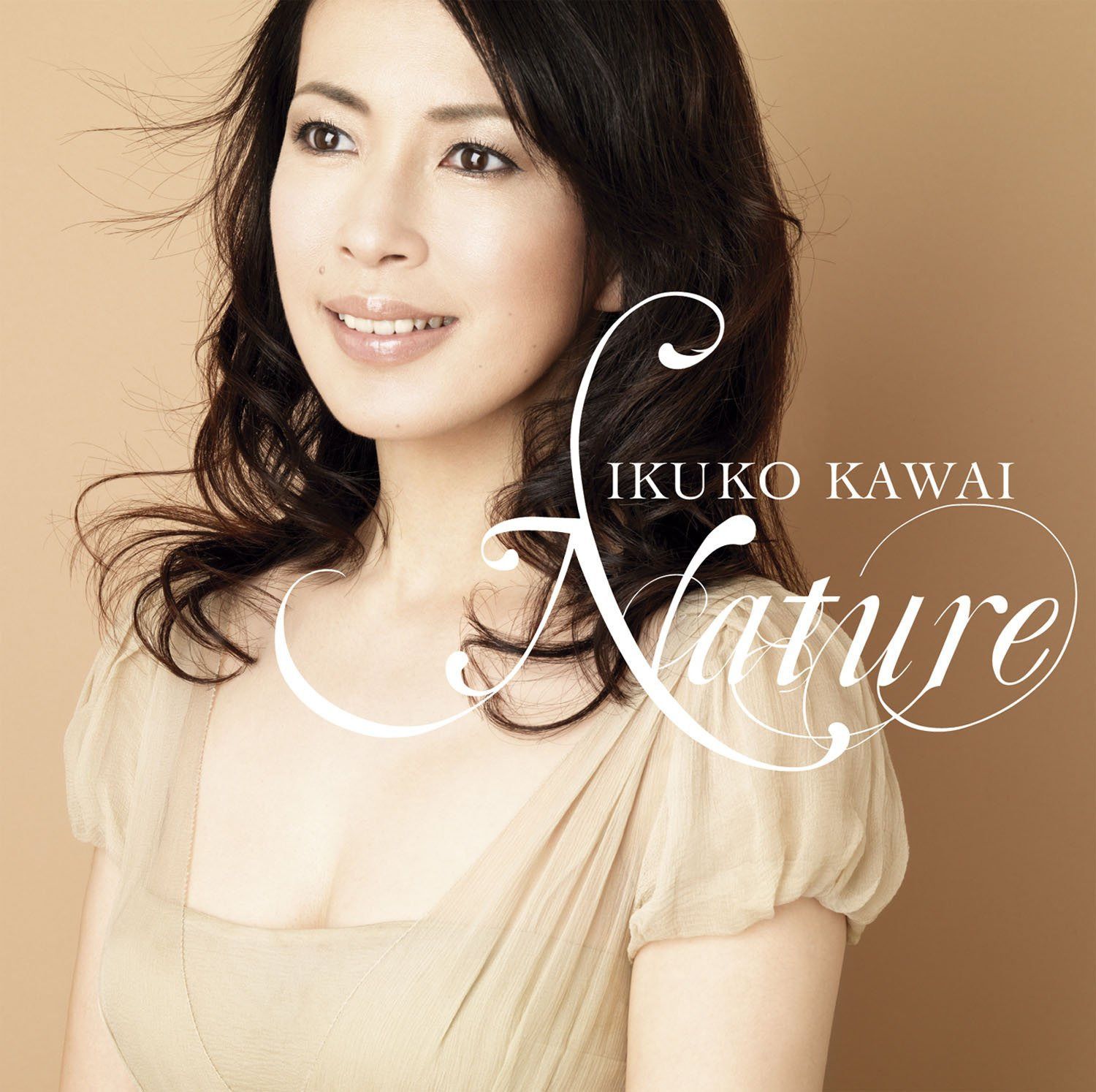 【CD】ナチュール(Nature)