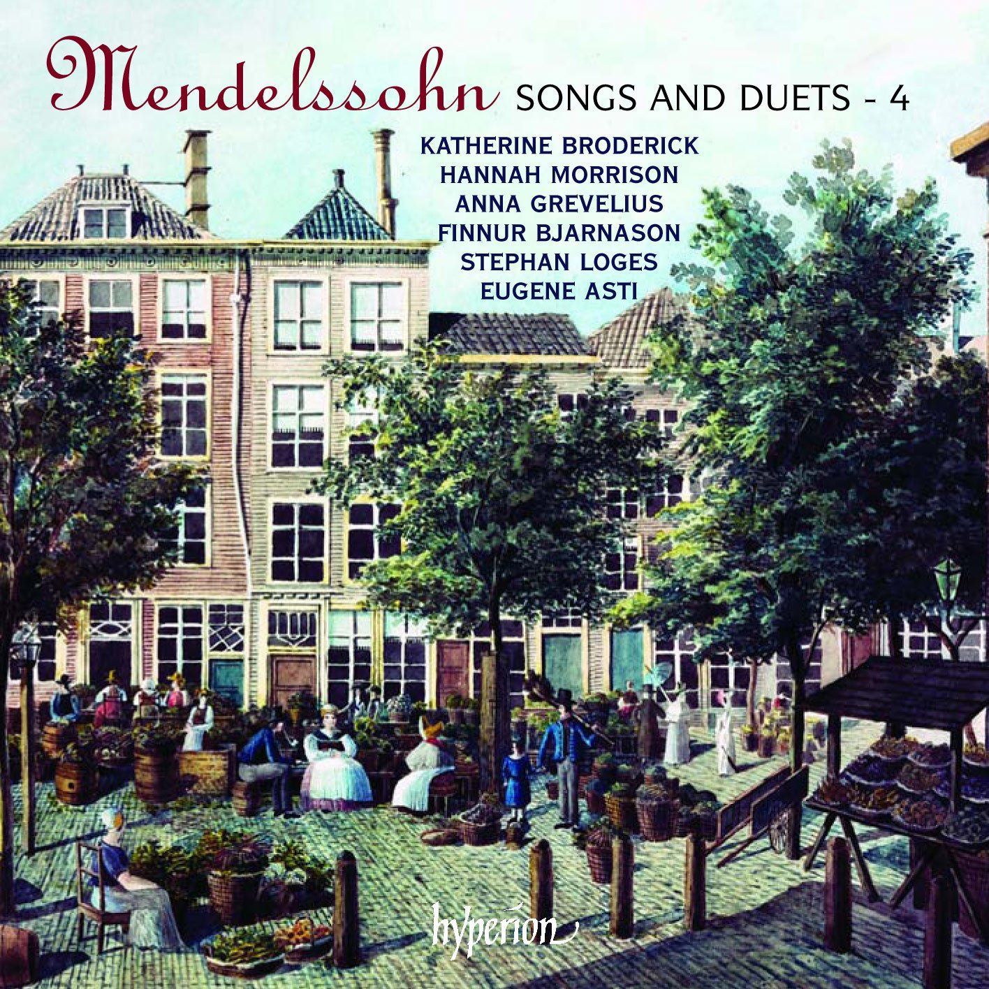 【CD】Songs & Duets Vol.4