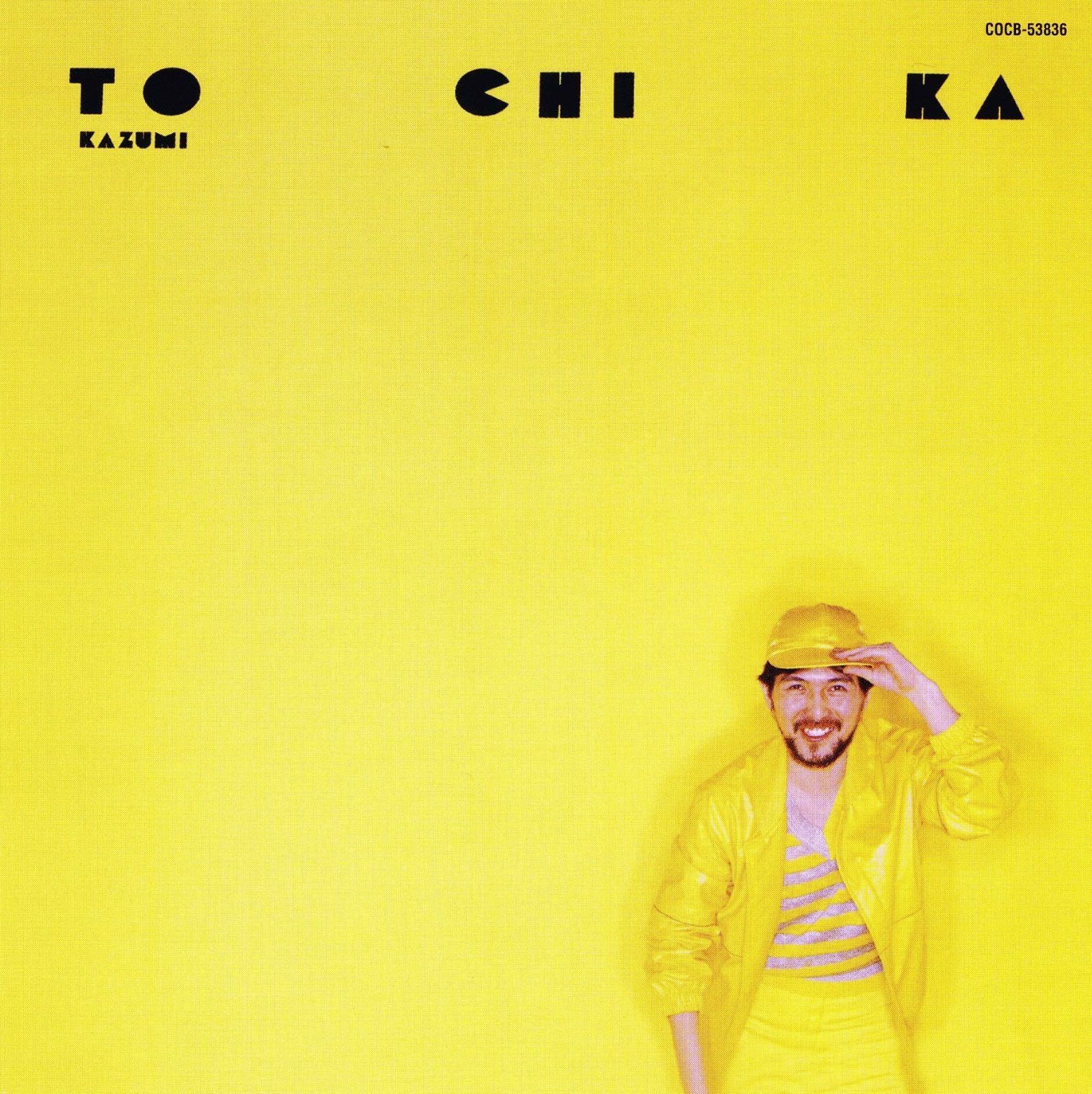 【CD】TO CHI KA