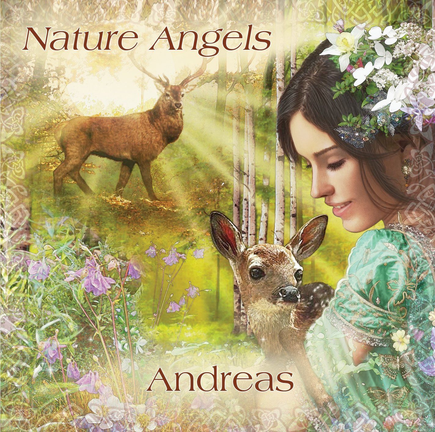 【CD】Nature Angels