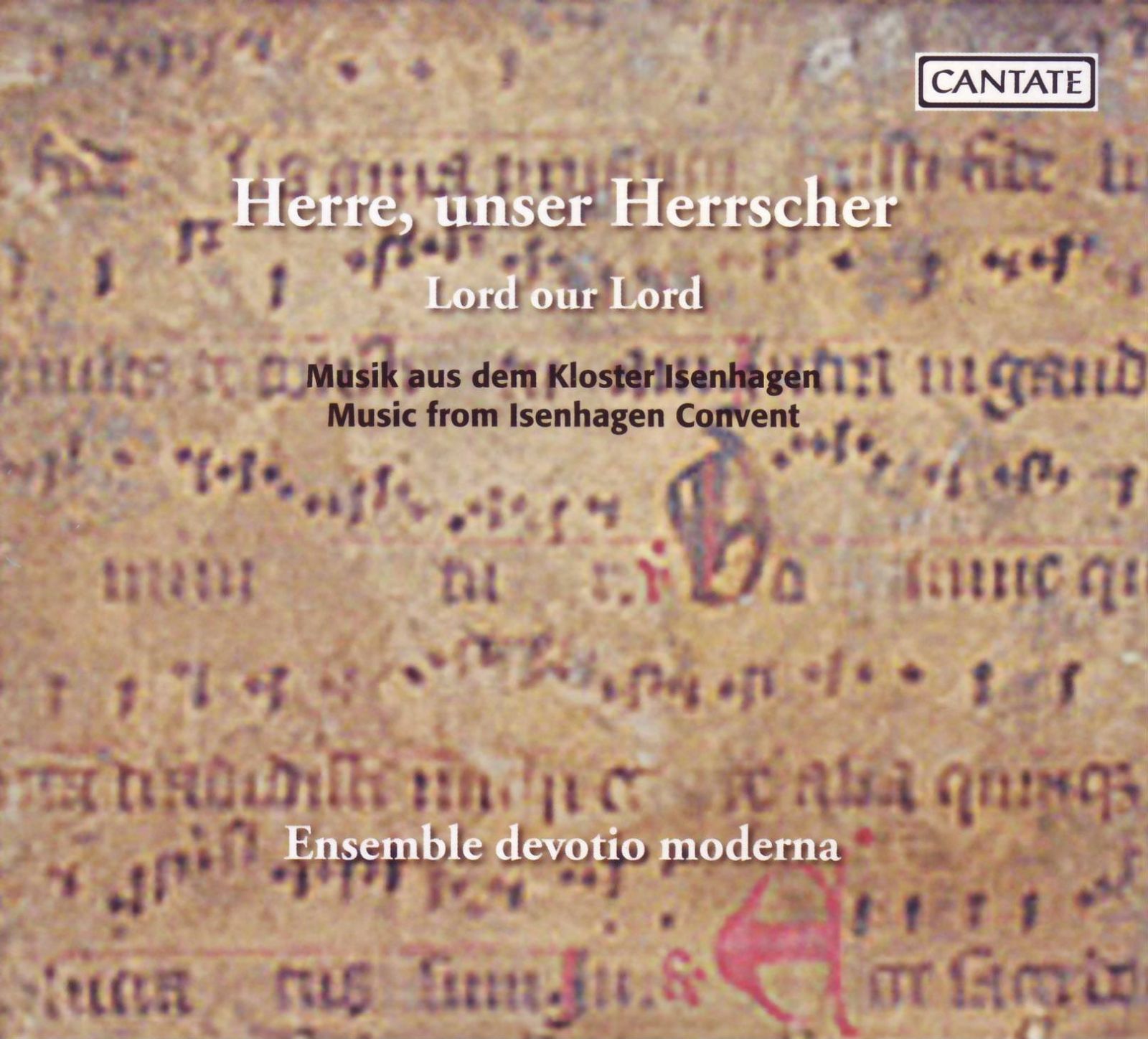 【CD】Lord Our Lord: Isenhagen Convent