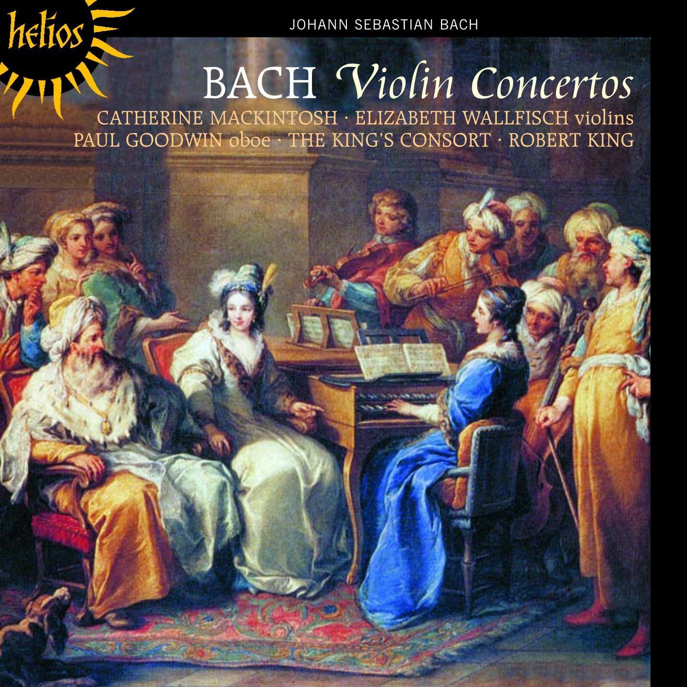 【CD】Violin Concertos