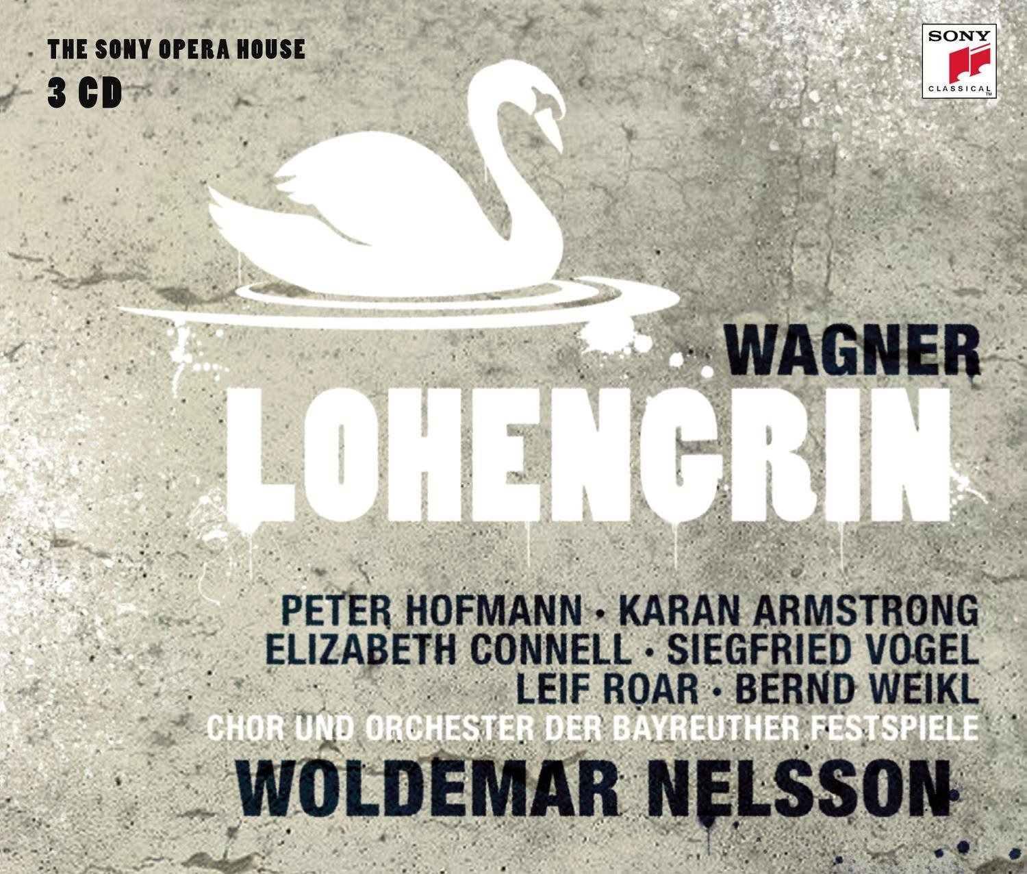 【CD】Wagner: Lohengrin (Complete)