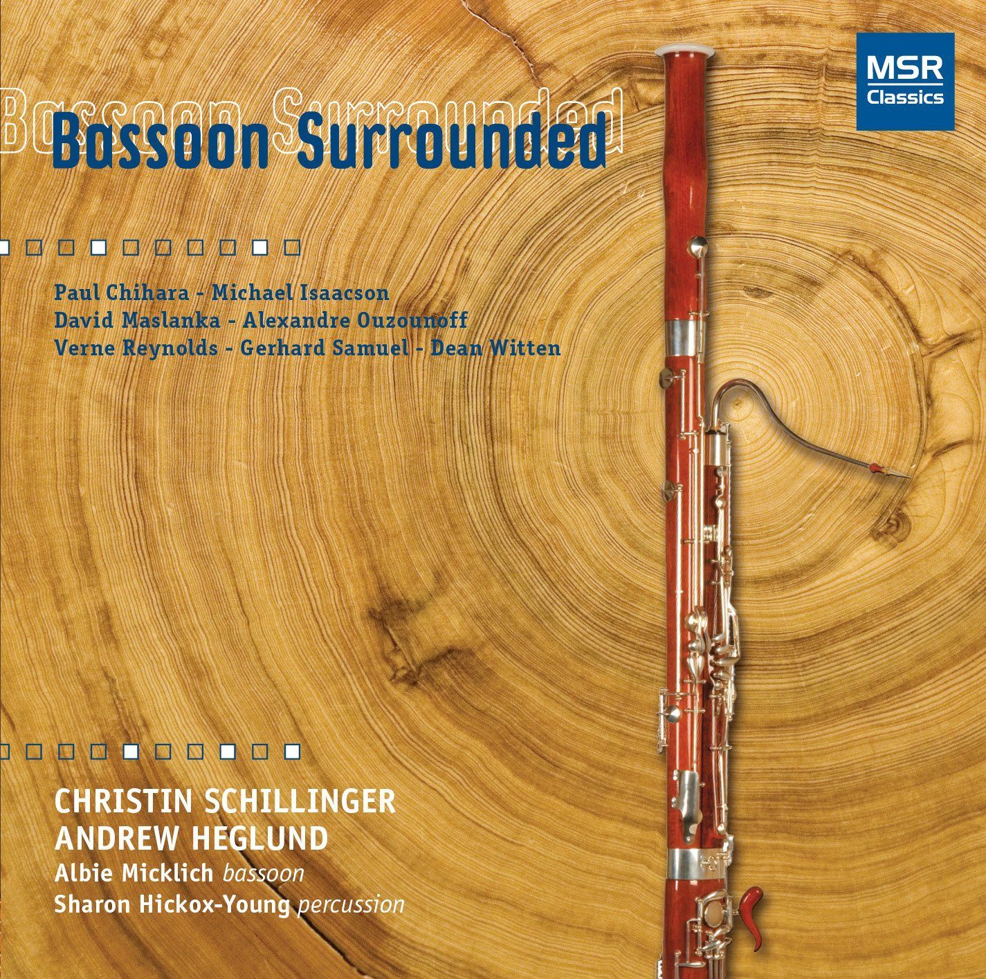 【CD】Bassoon Surrounded
