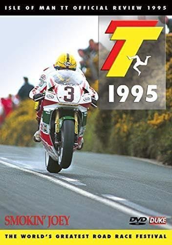 【中古-非常に良い】1995 Isle Of Man Tt Review: Smoking Joey [DVD]