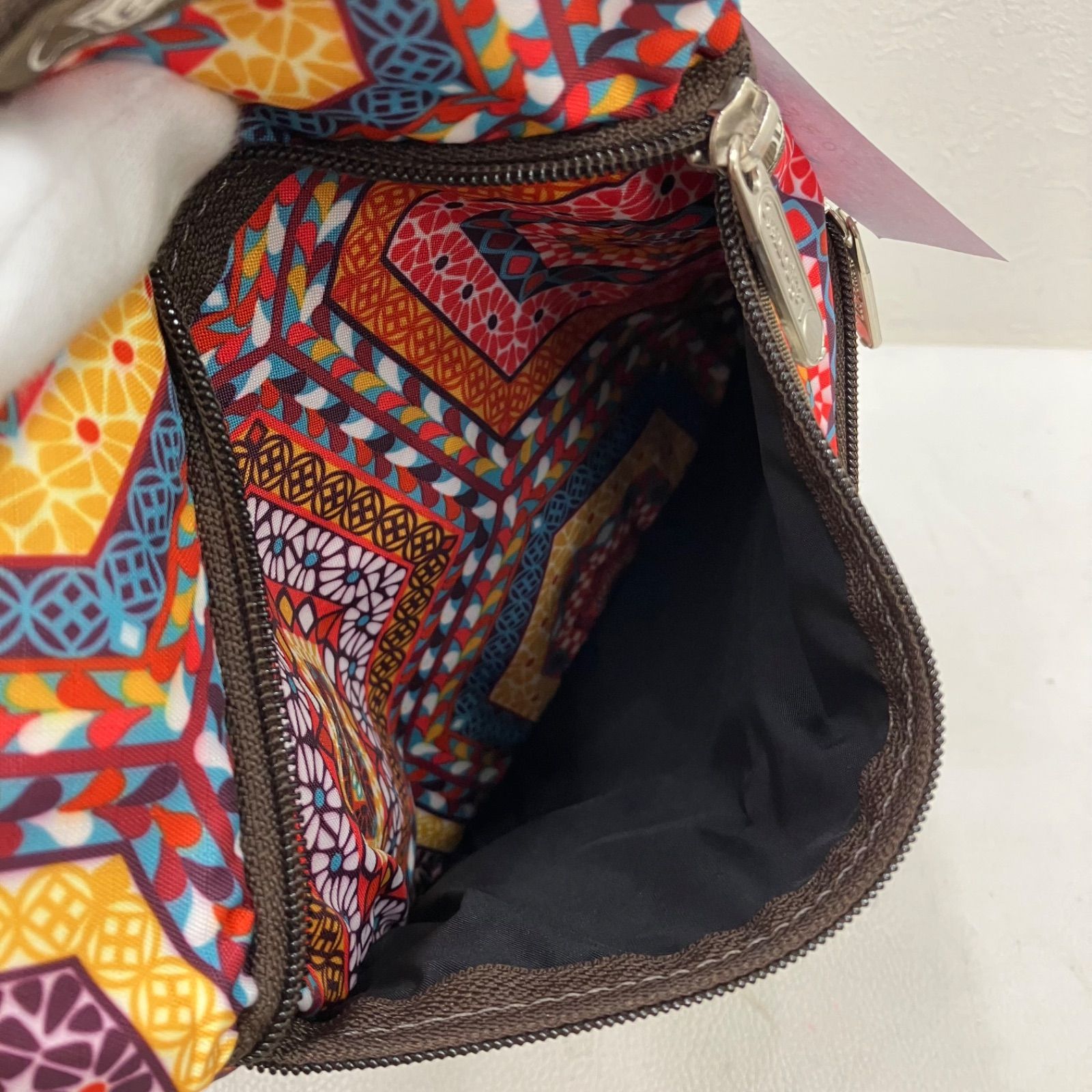 3805 LeSportsac レスポートサック ケイシー ショルダーバッグ 