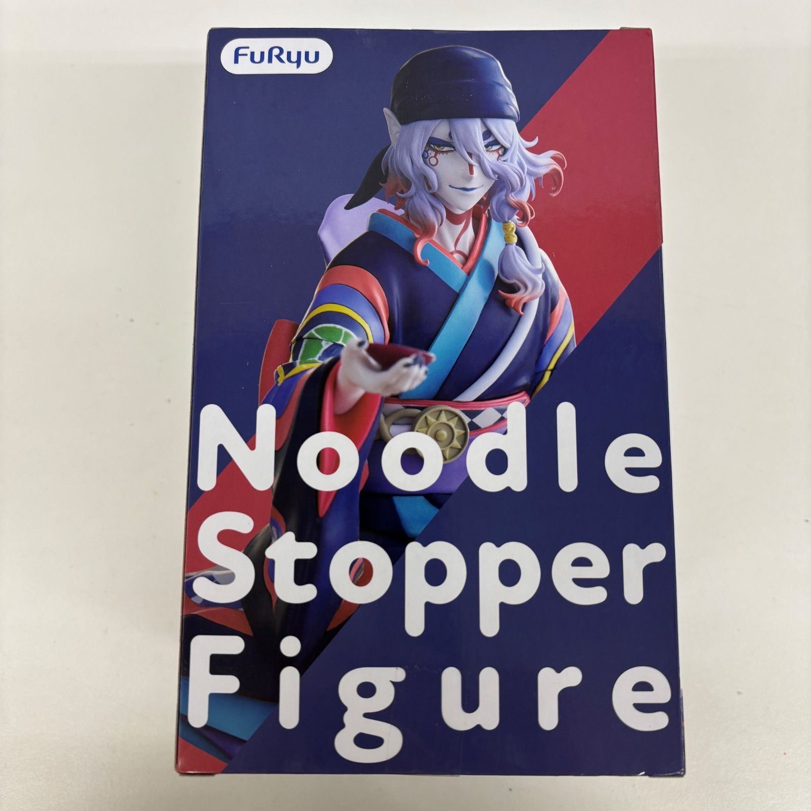 未開封 モノノ怪 ぬーどるストッパーフィギュア 薬売り 5個セット
