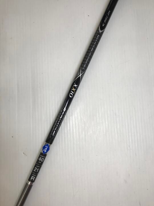ダンロップ XXIO 7 21度 MP700 Rフレックス ユーティリティ 中古【最短