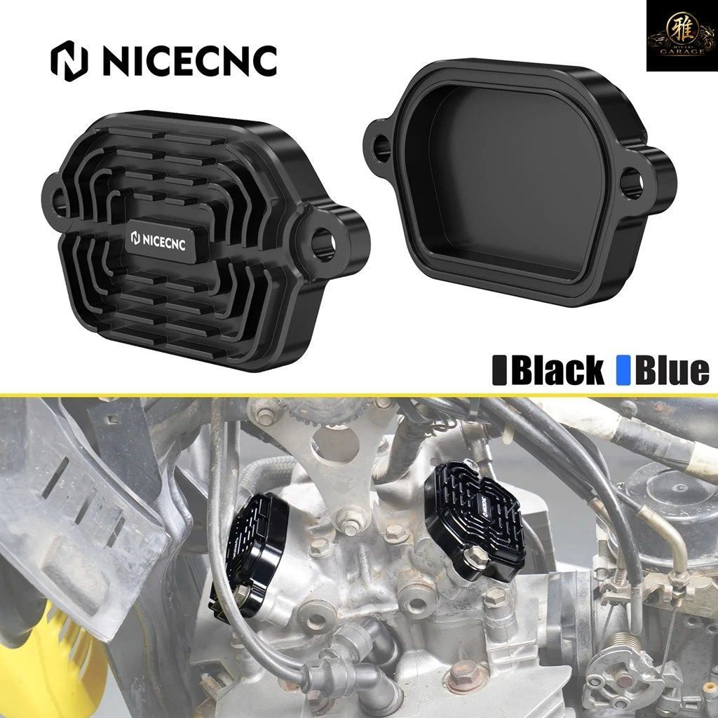 モーターサイクル用フィン付きバルブカバー DR650S DR650SE DR650 S SE 1996-2019 - 24