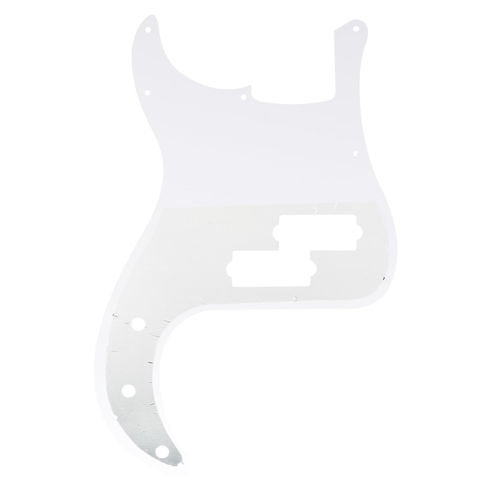 人気商品】Musiclily 13穴 PBプレシジョンベース用ピックガードFender