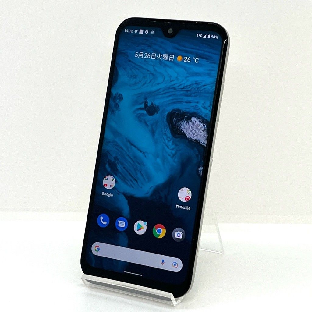 Android One S9 ワイモバイル SIMフリー 64GB 中古 - メルカリ