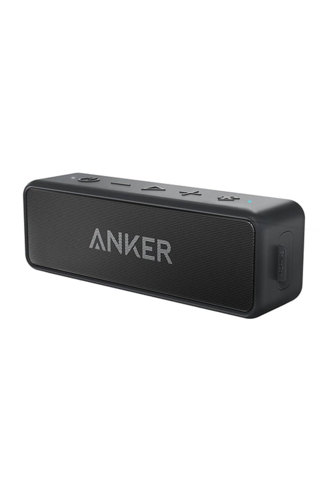 スピーカー 12W出力 Bluetooth Type-C充電 (USB 24時間連続再生)(ブラック) 2 Soundcore Anker