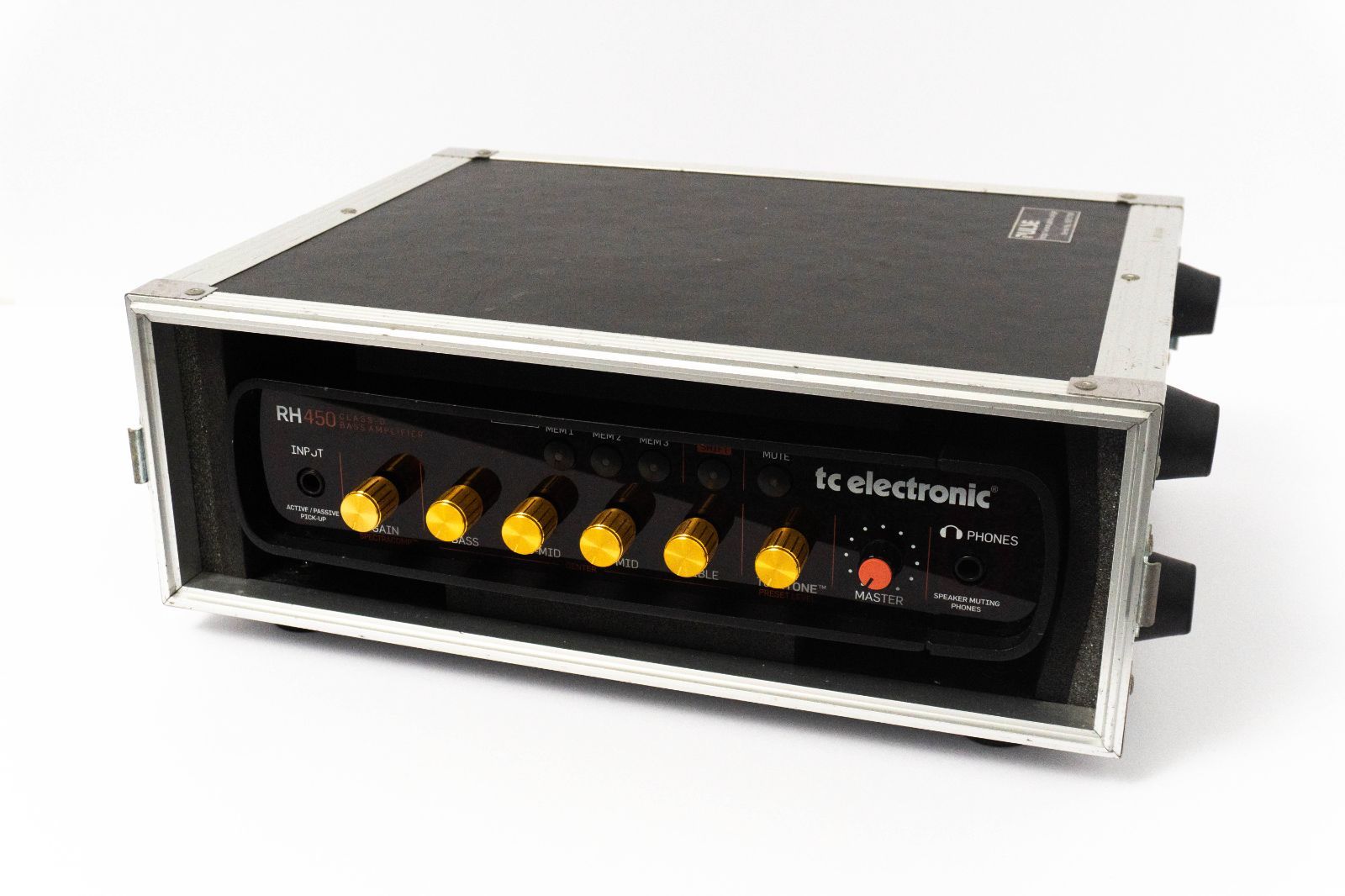 【used】tc electronic / RH450【GIB兵庫】アンプ