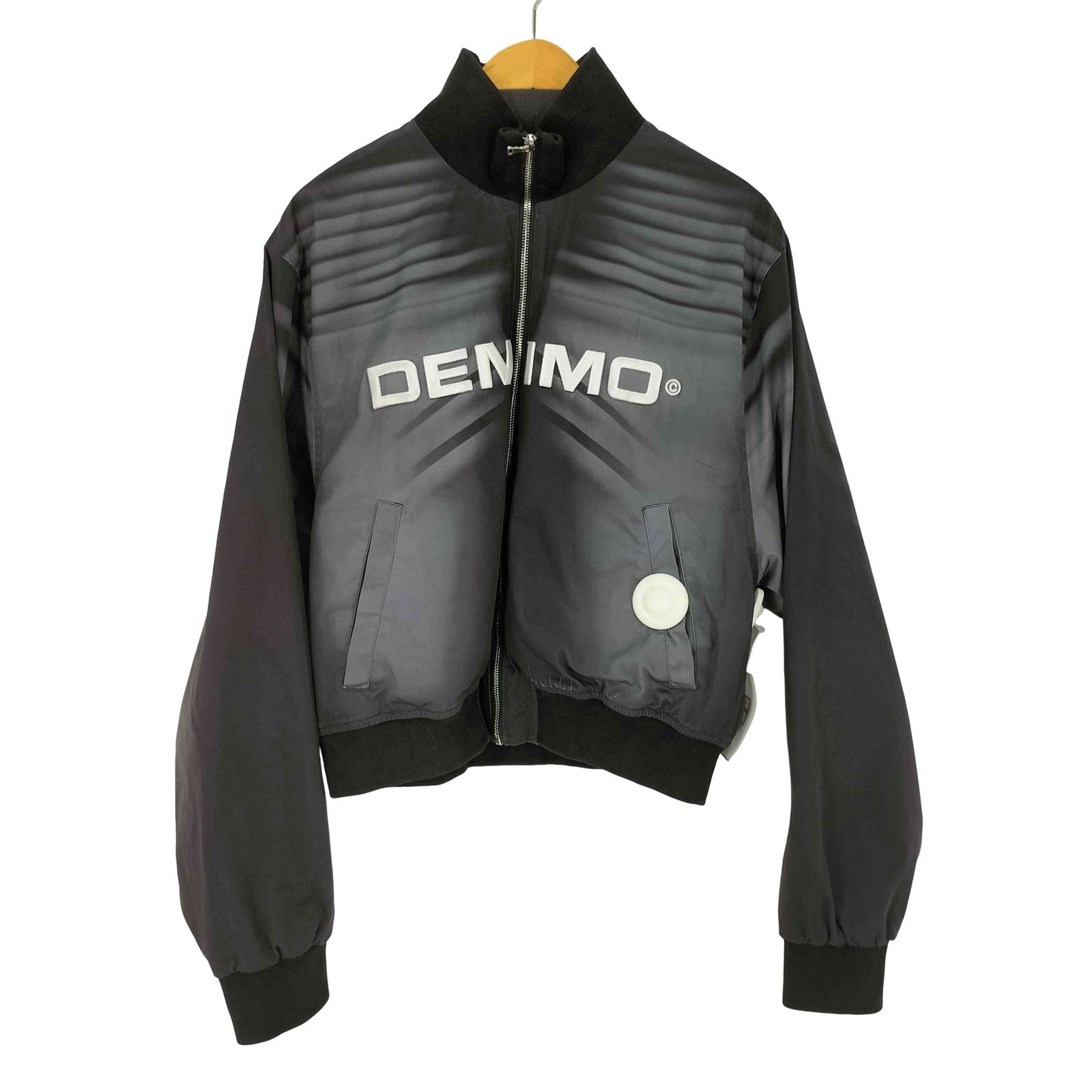 ユーズドフルギ USED古着 DEMMO TRACK JACKET メンズ import：M 18,221円