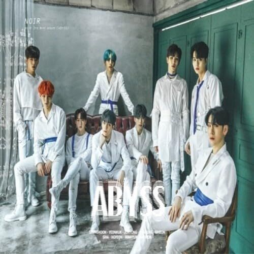 【中古-非常に良い】NOIR 3rdミニアルバム - ABYSS
