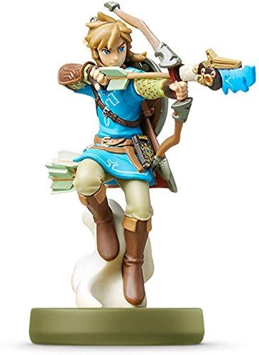 amiibo リンク (弓) 【ブレス オブ ザ ワイルド】 (ゼルダの伝説シリーズ)e 2804ac42