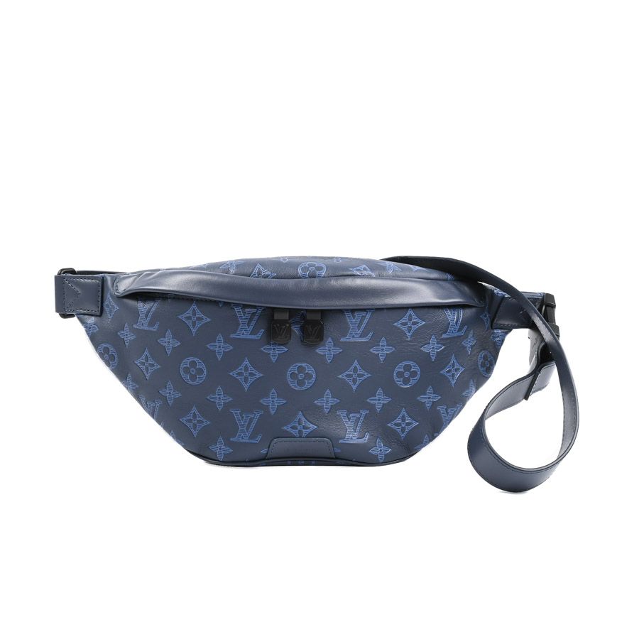 LOUIS VUITTON ルイヴィトン ボディバッグ ディスカバリーバムパック M45729