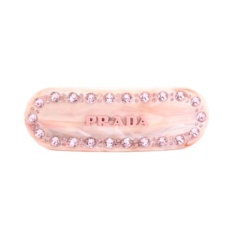 PRADA プラダ ジュエリーその他 プレックスヘアクリップ 1IF043 - メルカリ