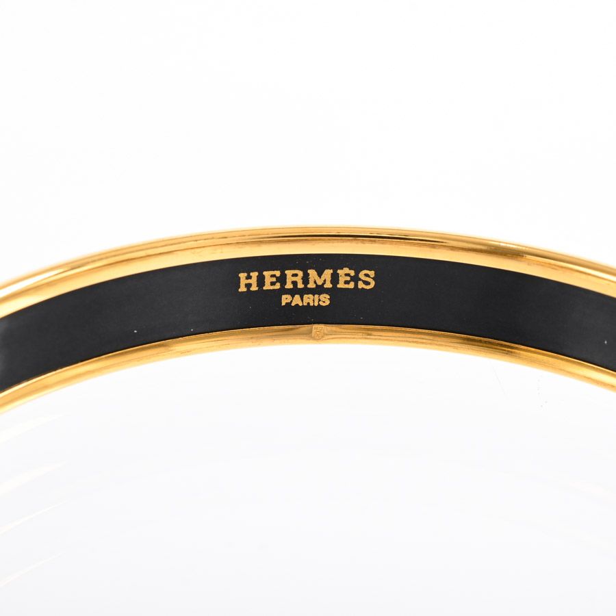 HERMES エルメス バングル エマイユPM HERMES エルメス バングル エマイユPM