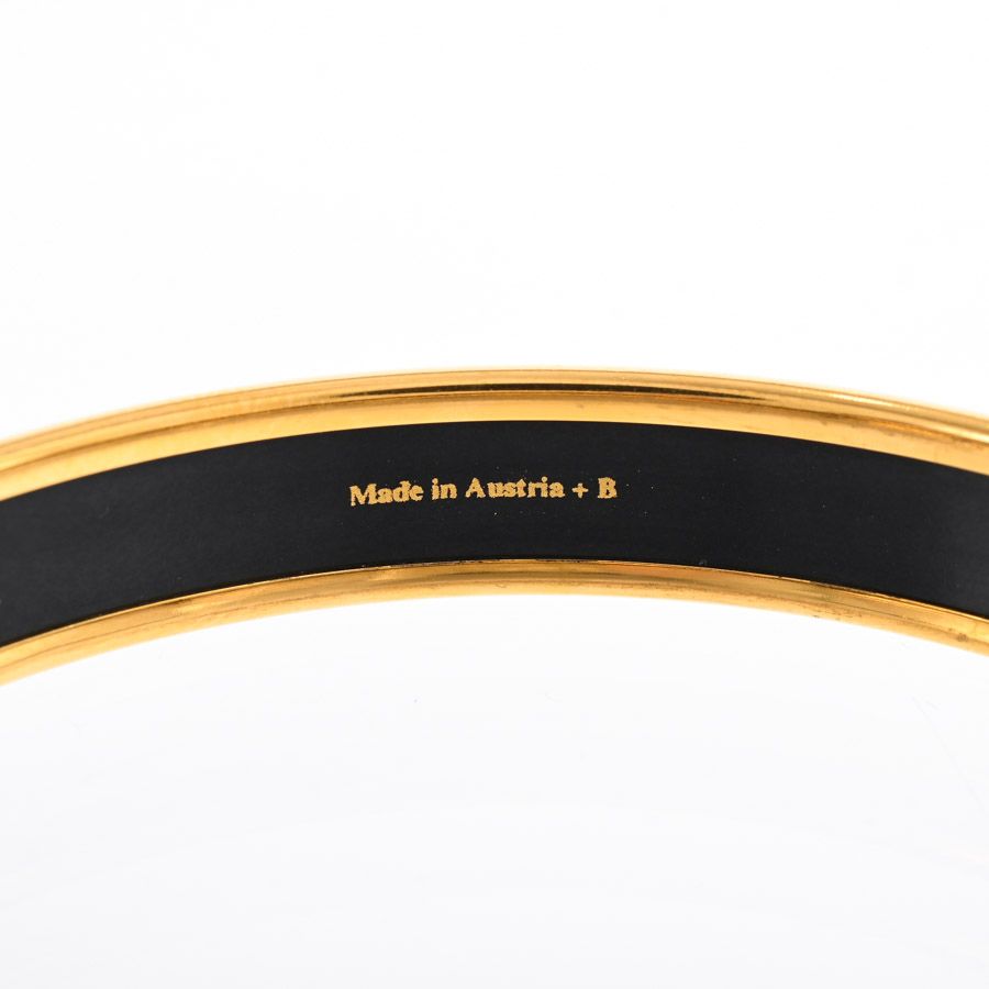 HERMES エルメス バングル エマイユPM HERMES エルメス バングル エマイユPM