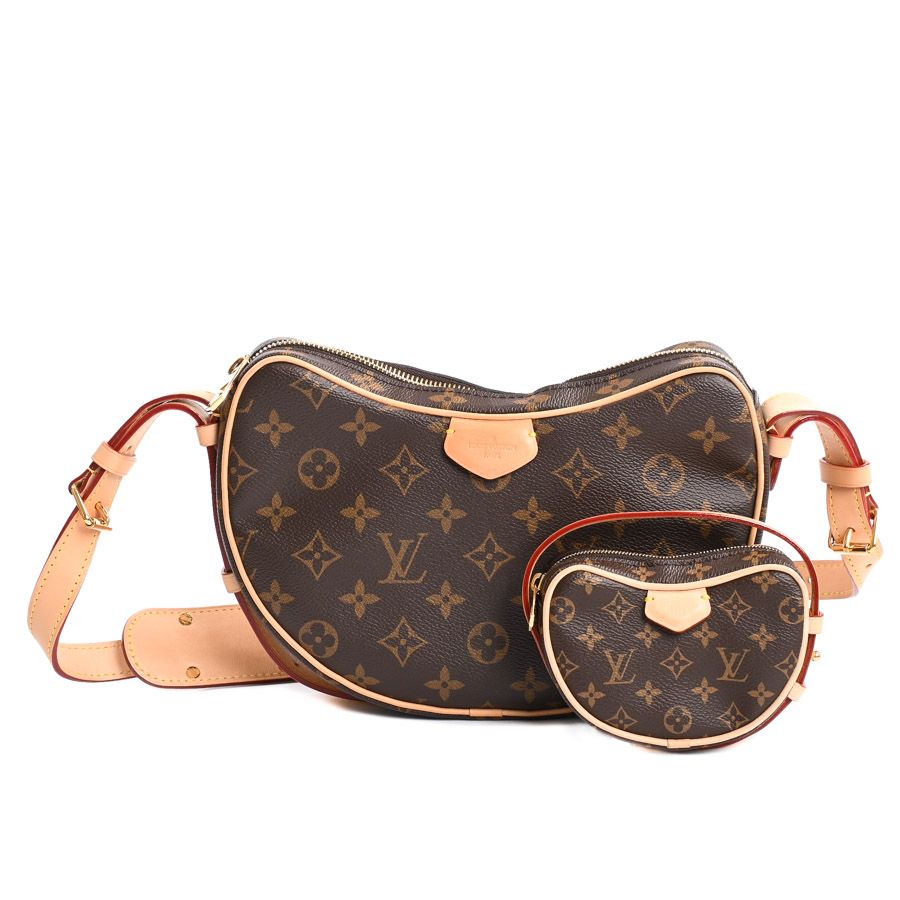LOUIS VUITTON ルイヴィトン ショルダーバッグ クロワッサン M46828