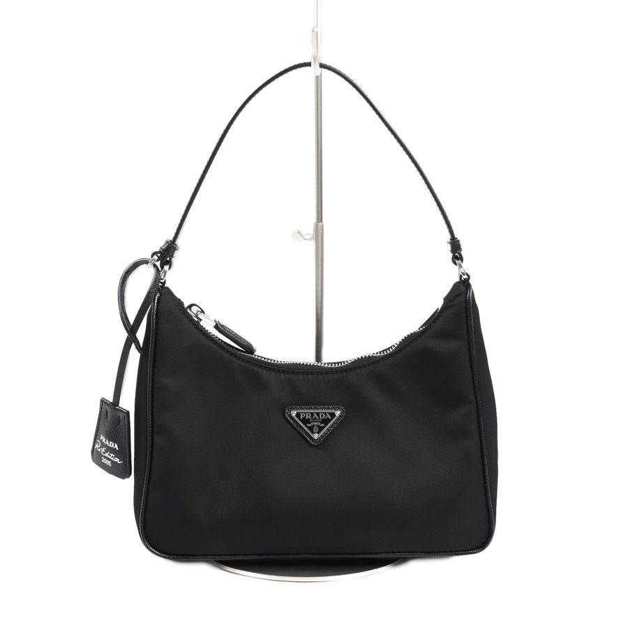 PRADA プラダ ショルダーバッグ Re-Edition2005ミニバッグ 1N204M