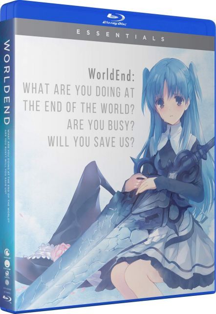 【中古-非常に良い】Worldend: What Are You Doing At The End Of The World? Are You Busy?Will You Save Us?: The Complete S