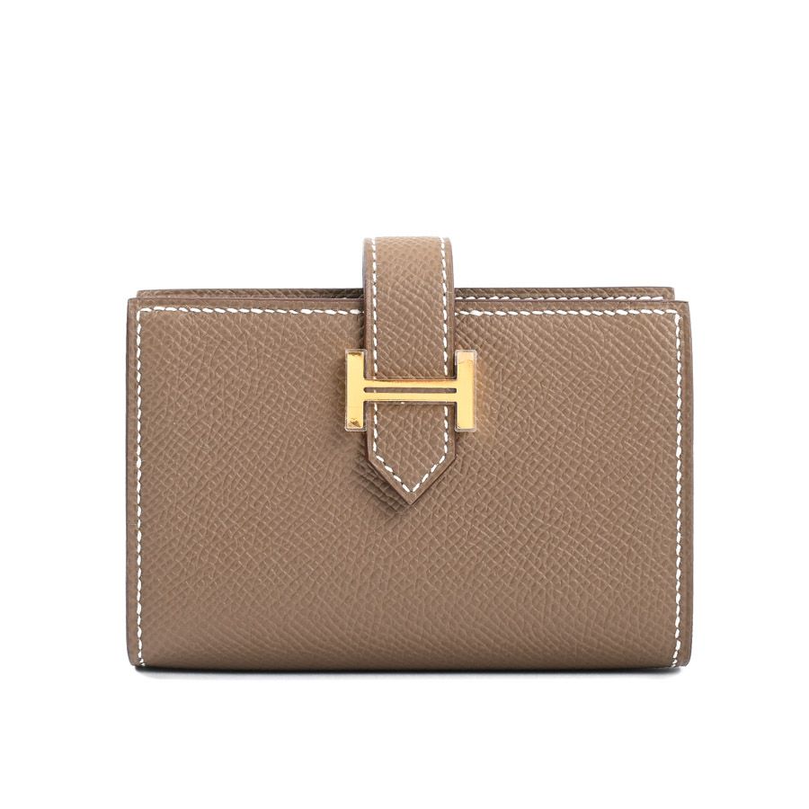 HERMES エルメス ミニウォレット ベアンミニ