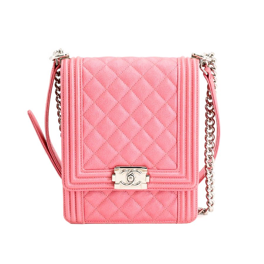 CHANEL シャネル ショルダーバッグ ボーイシャネルチェーンショルダーバッグ AS0130
