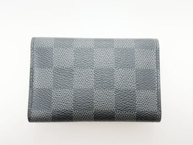 LOUIS VUITTON ルイ・ヴィトン バッグ ミュルティクレ6 ダミエ・グラ