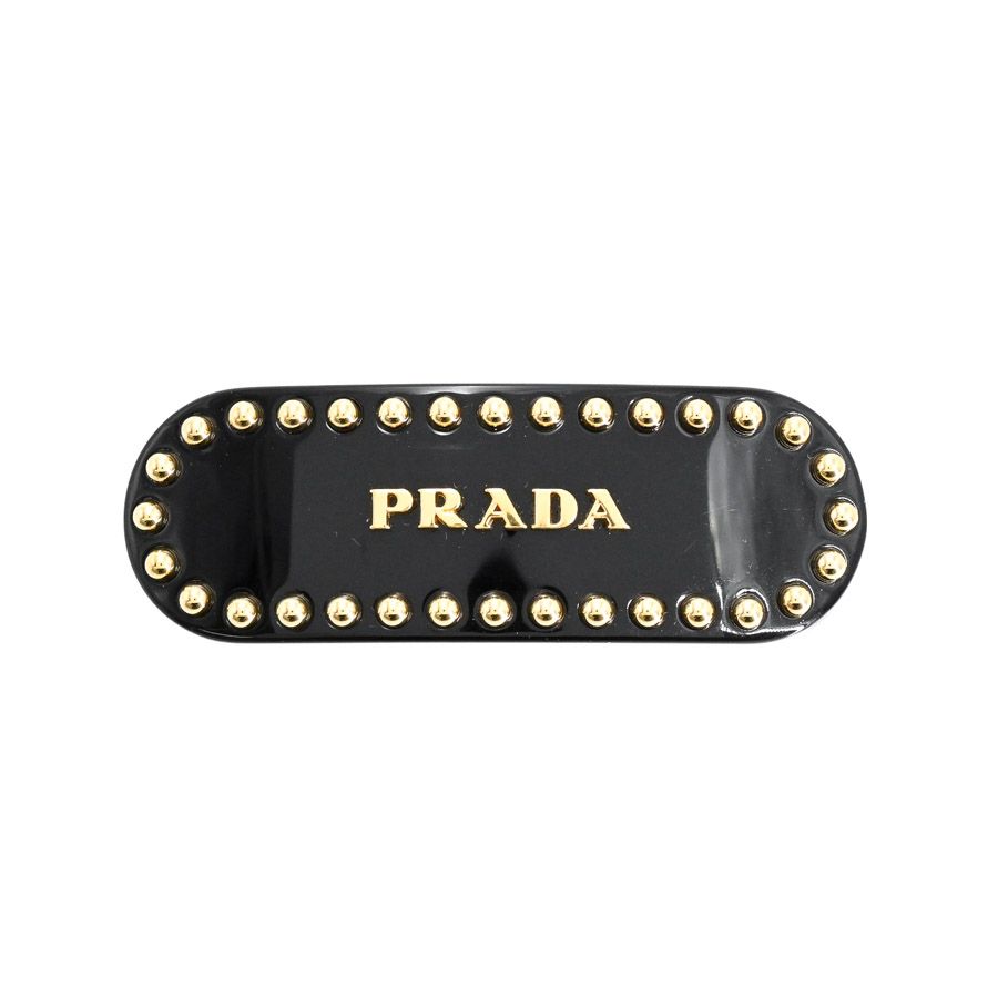 PRADA プラダ 他小物 プレックスヘアクリップ 1IF042