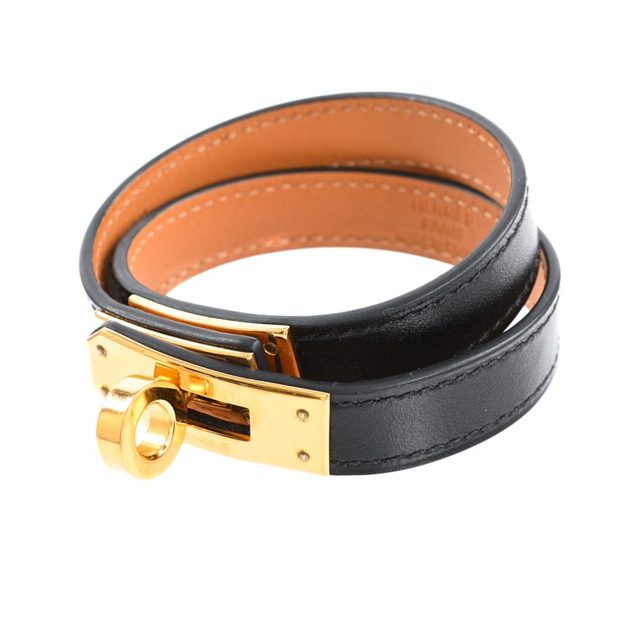 HERMES エルメス ブレスレット ケリードゥブルトゥール