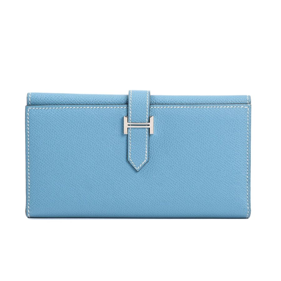 HERMES エルメス 長財布 ベアン2