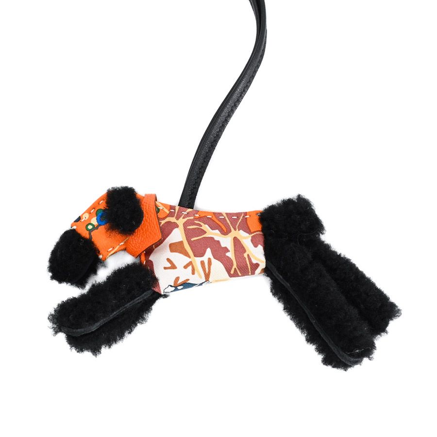 HERMES エルメス チャーム バディアロハ 80,850円