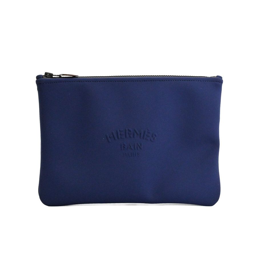 HERMES エルメス ポーチ ネオバンMM