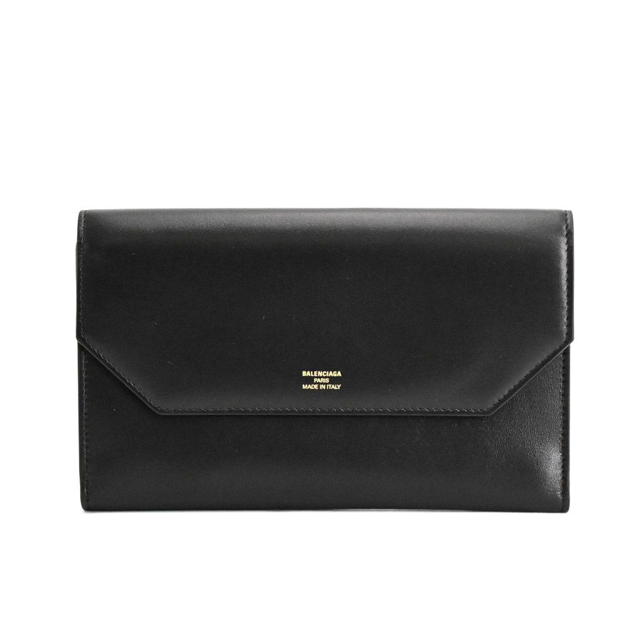 BALENCIAGA バレンシアガ 長財布 エンベロープスリムロングウォレット 743220