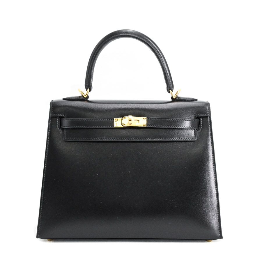 HERMES エルメス ハンドバッグ ケリー25