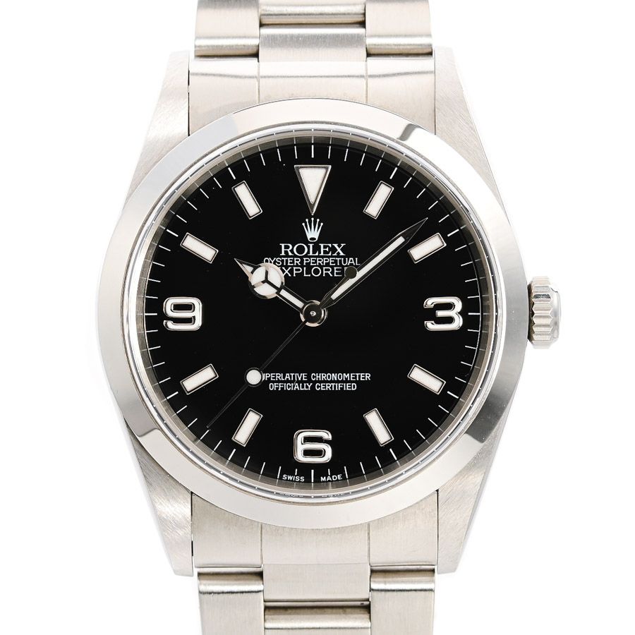 ROLEX ロレックス 腕時計 エクスプローラー1 14270