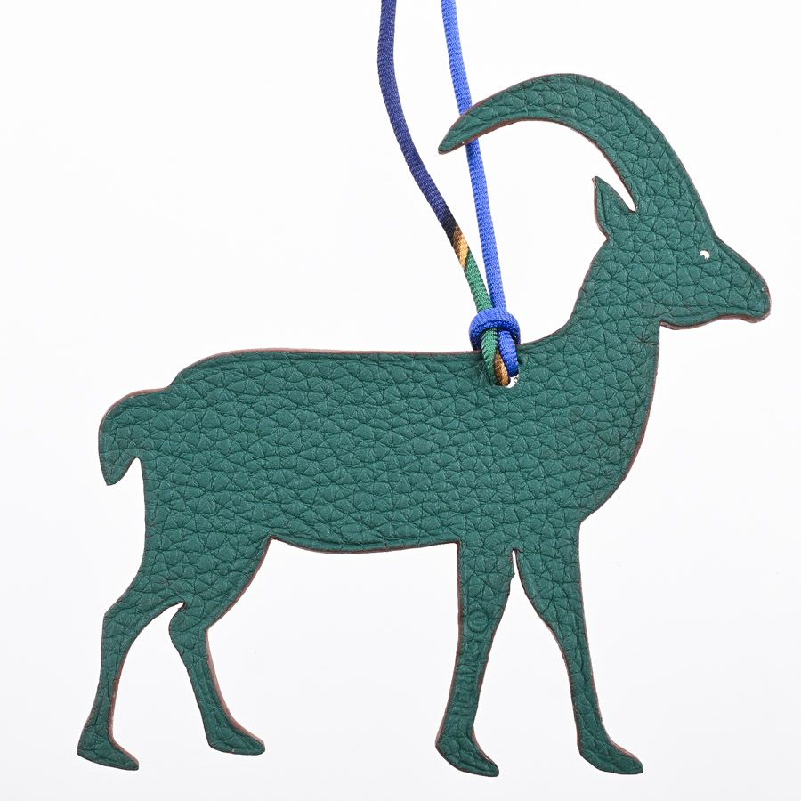 HERMES エルメス チャーム プティアッシュチャーム - メルカリ