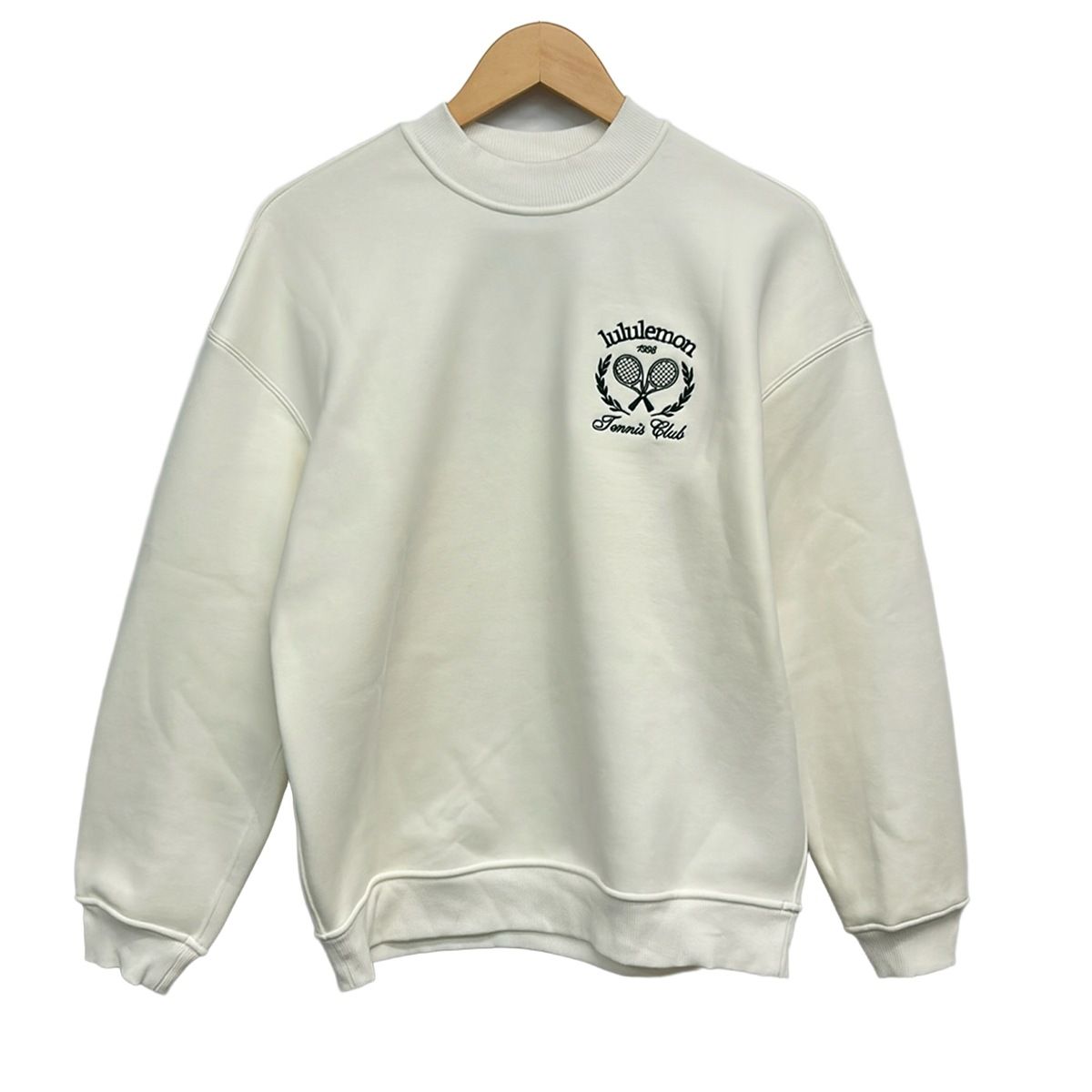 ルルレモン  トレーナー　サイズ4 lululemon(ルルレモン) トレーナー サイズXS レディース美品