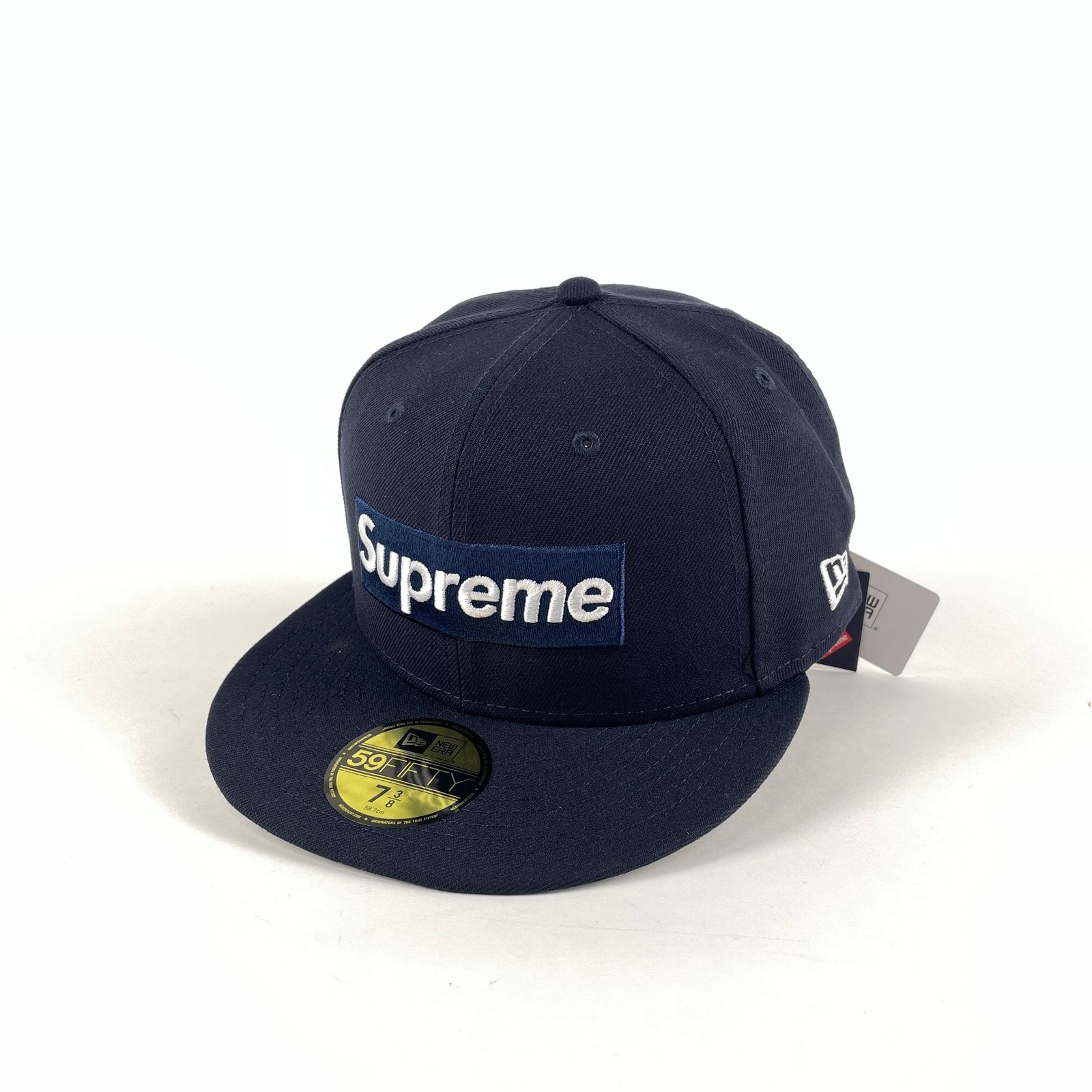 タグ付 SUPREME シュプリーム MLB TEAMS BOX LOGO NEW ERA チーム