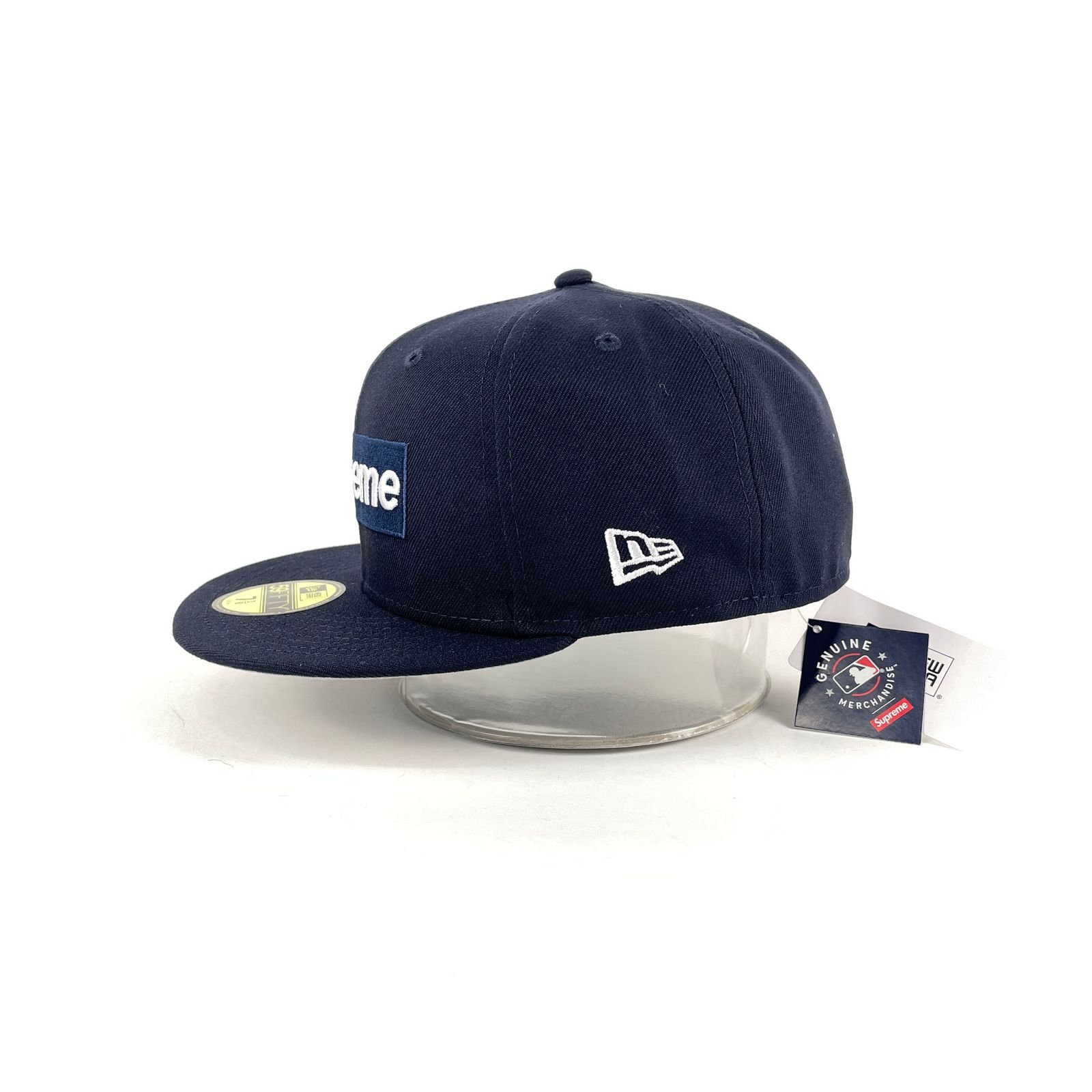 タグ付 SUPREME シュプリーム MLB TEAMS BOX LOGO NEW ERA チーム