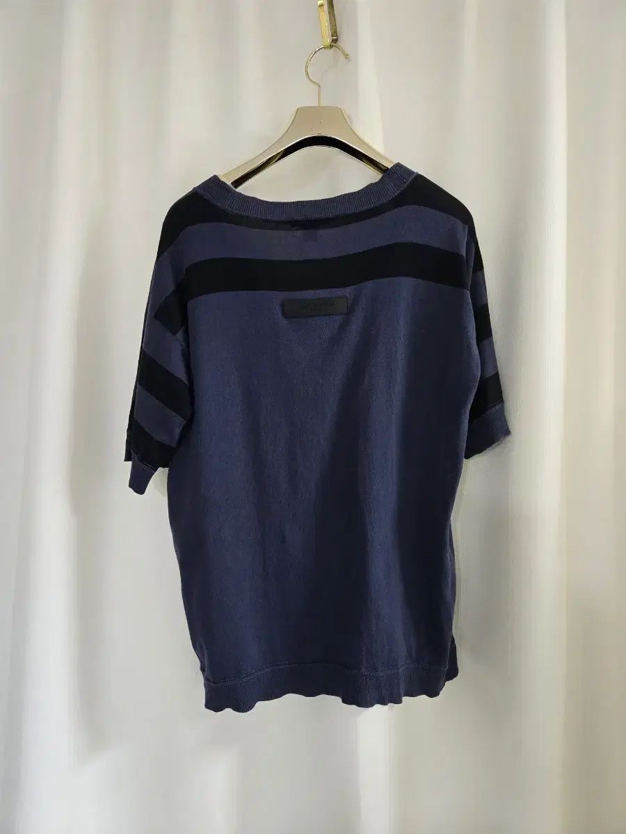 正規品 Louis Vuitton ルイヴィトン ストライプ Tシャツ
