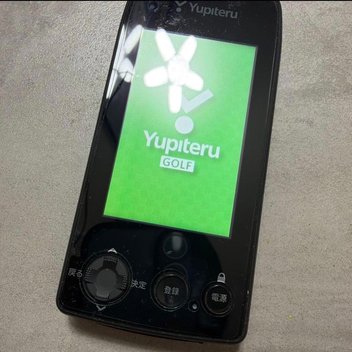 Yupiteru GOLF YGN7000 ゴルフ 競技モード搭載 説明書付 Yupiteru GOLF YGN7000 ゴルフ 競技モード搭載 説明書付 - メルカリ