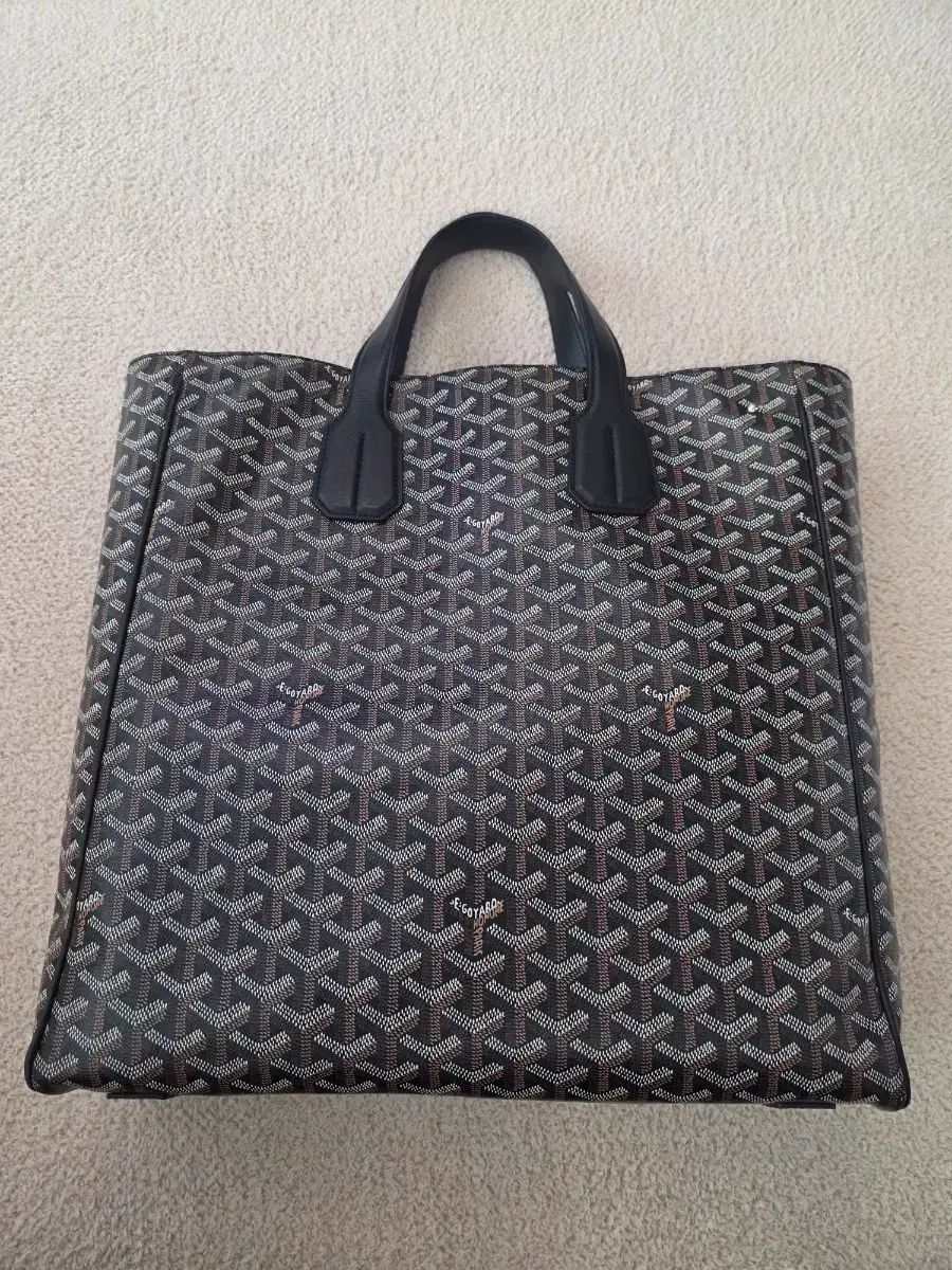 Masion Goyard ボルテュール トートバッグ