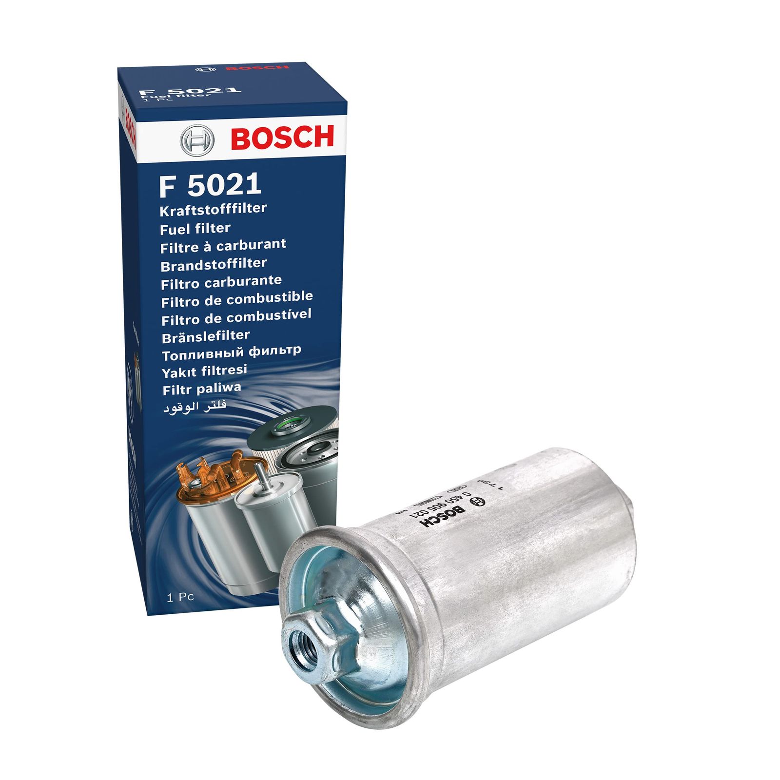Bosch 71020 燃料フィルター Bosch ガソリン燃料フィルター