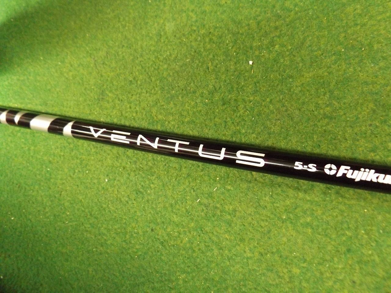 289 VENTUS BLACK VELOCORE 5 S-FLEX 44インチ テーラーメイドスリーブ