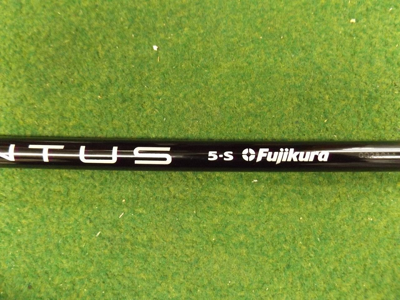 289 VENTUS BLACK VELOCORE 5 S-FLEX 44インチ テーラーメイドスリーブ