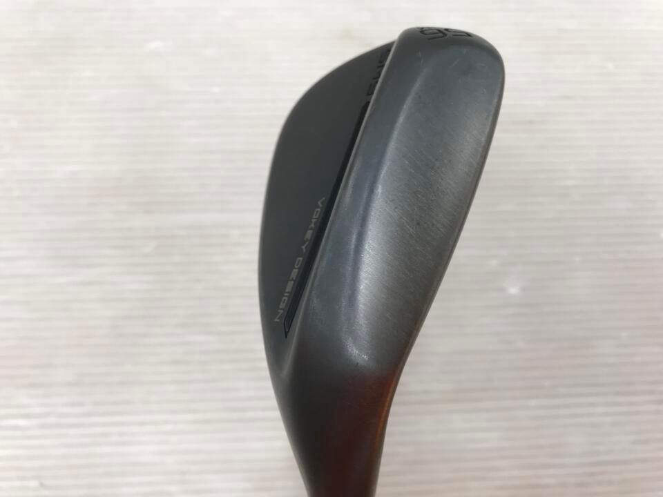 タイトリスト ボーケイ SM8 JET BLACK 56度 NSプロMODUS3TOUR 120 S