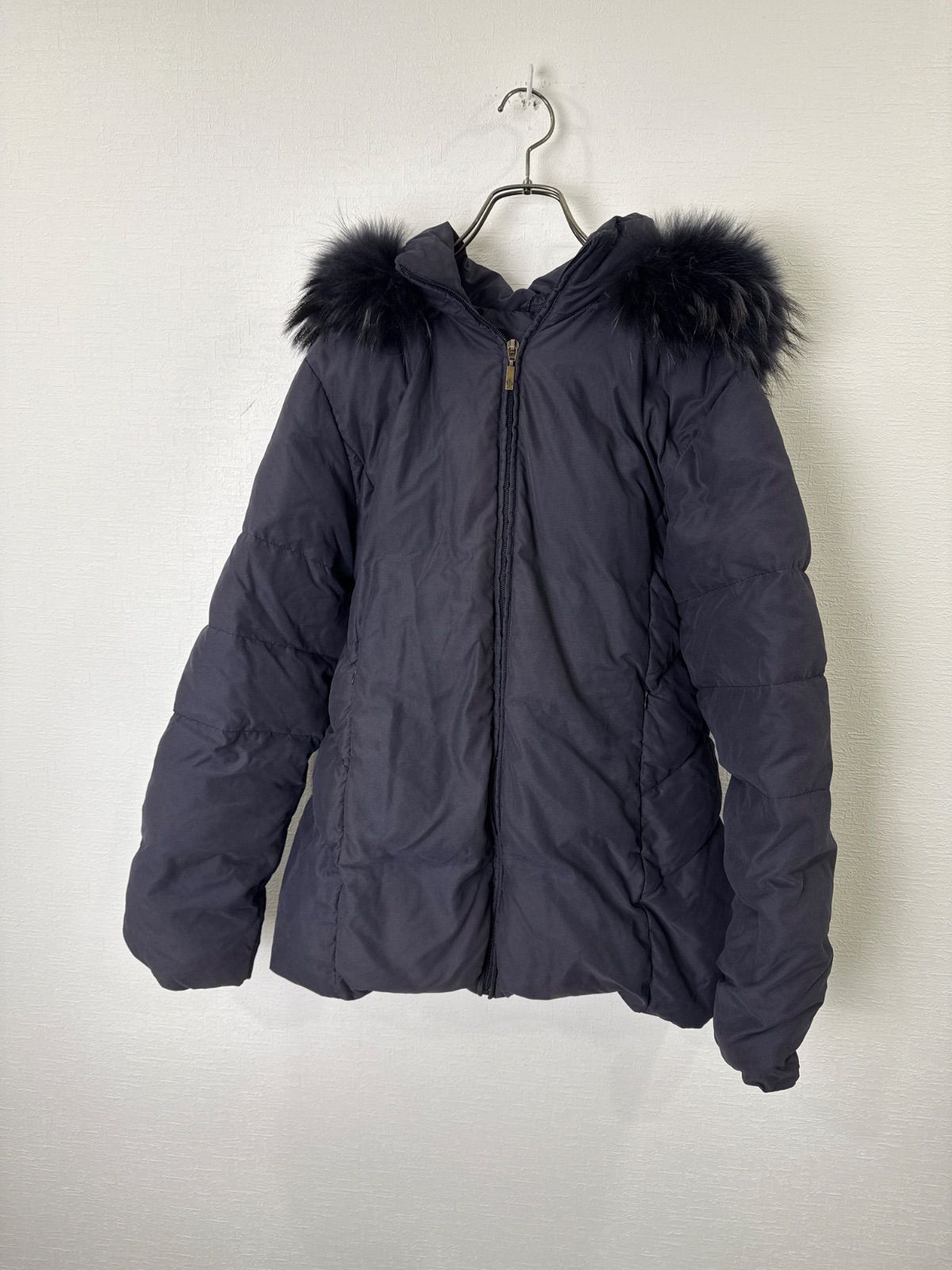S00863｜MONCLER｜モンクレール｜ダウンジャケット｜ブラック｜黒 